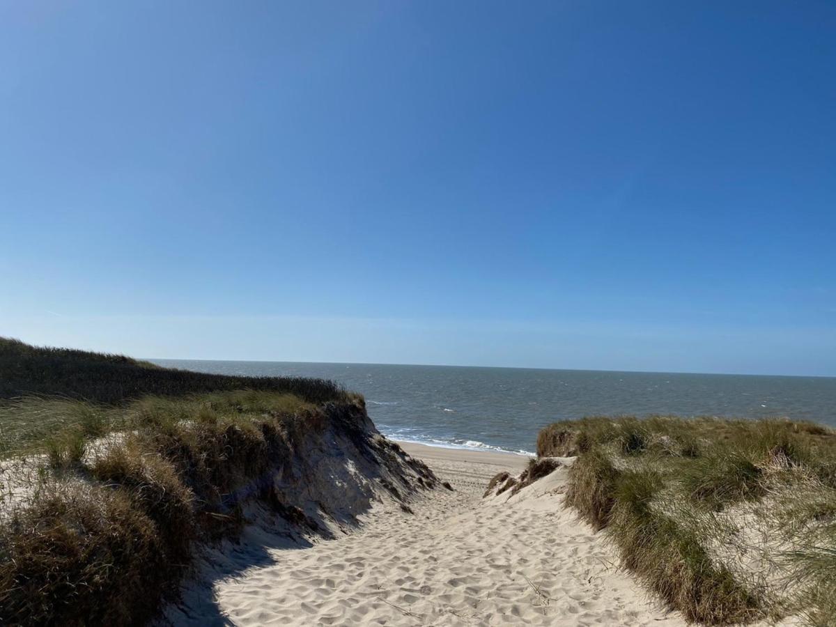 Dein Sylt Daire Westerland Dış mekan fotoğraf