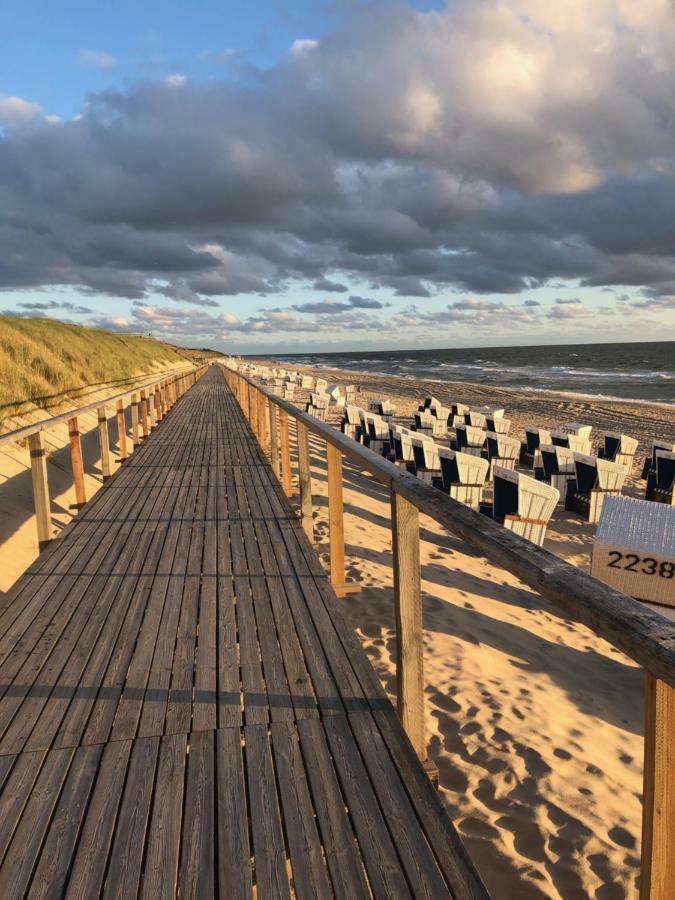 Dein Sylt Daire Westerland Dış mekan fotoğraf